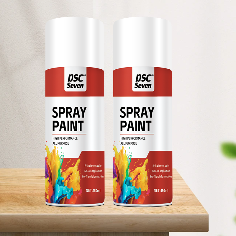 Universal color spray paint