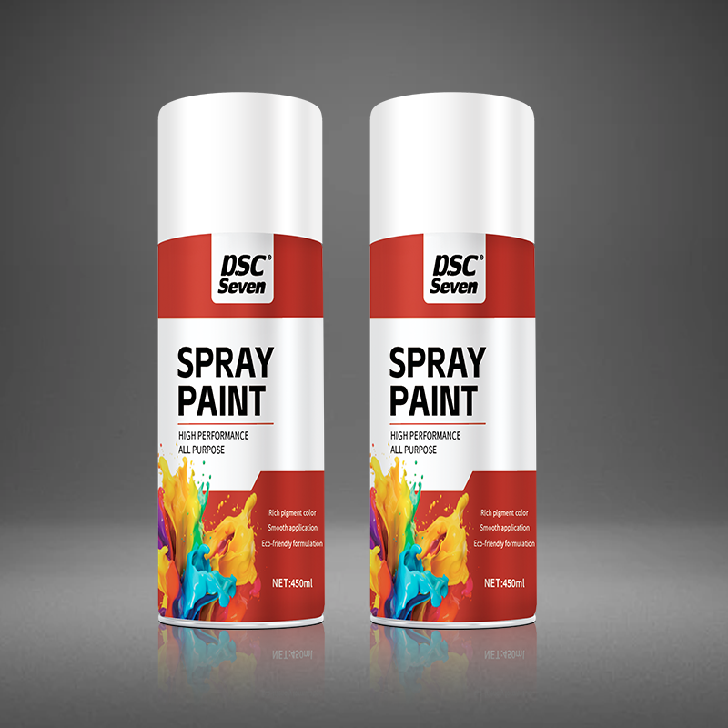 Universal color spray paint