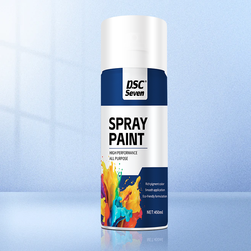 Universal color spray paint