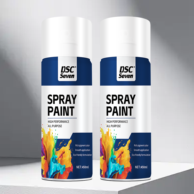 Universal color spray paint